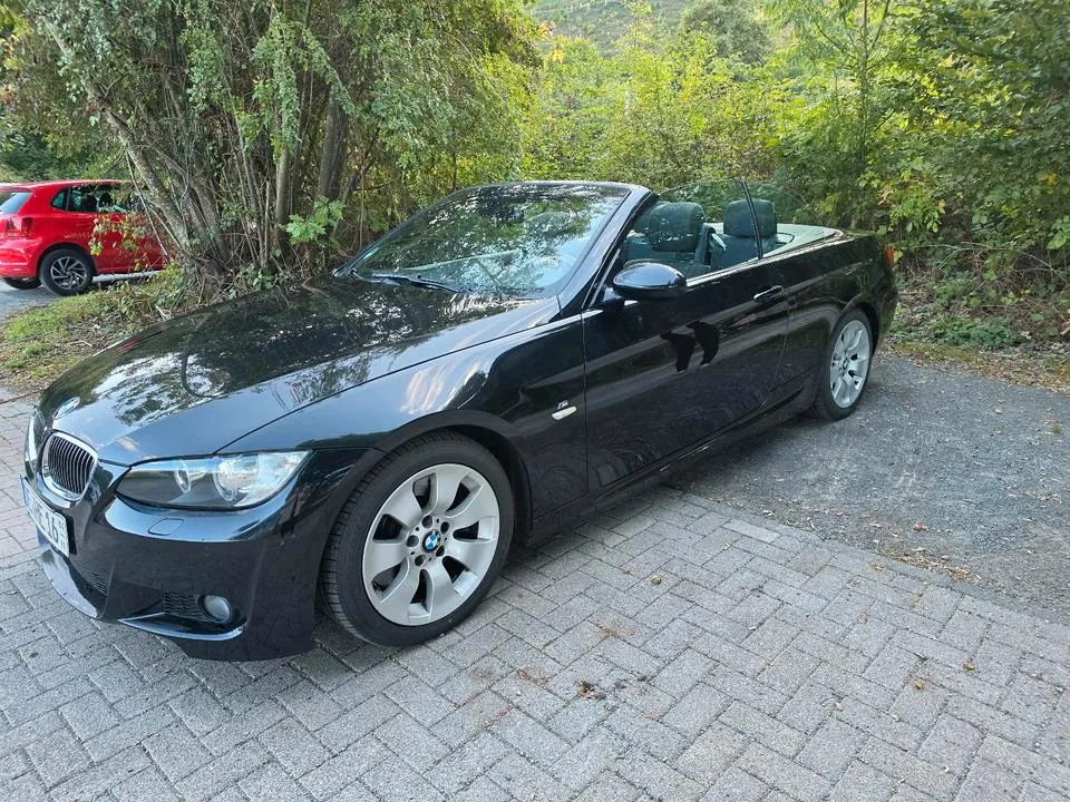 BMW 3Er Cabrio