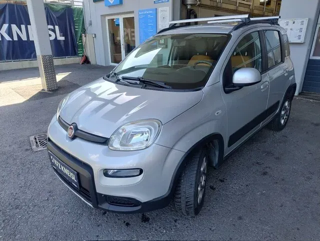 Fiat Panda 2016 photo 2