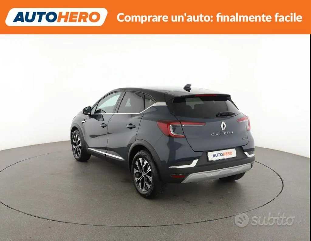 Renault Captur 2024 photo 4