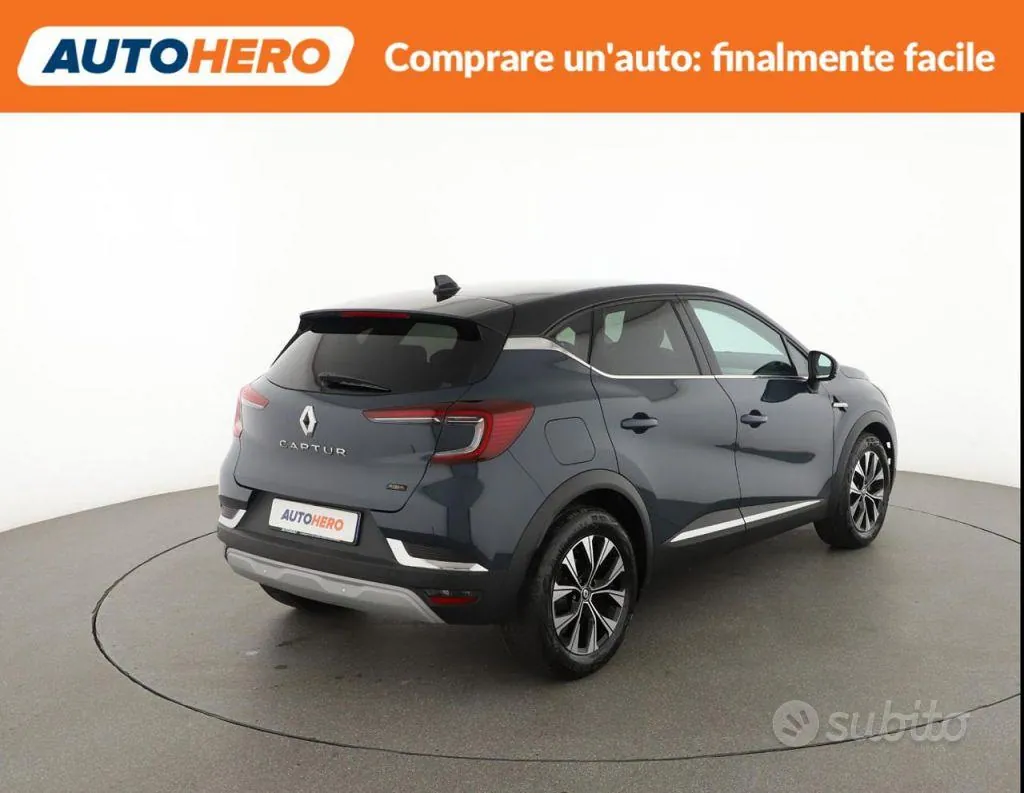 Renault Captur 2024 photo 5