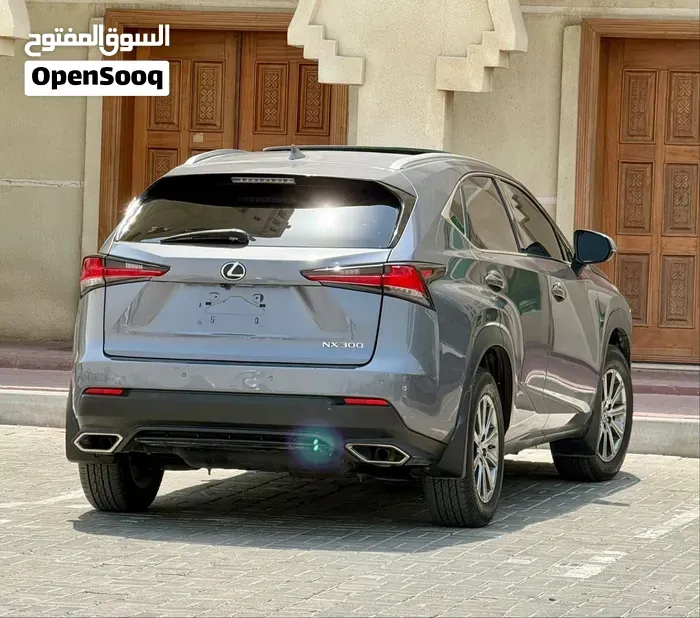 Lexus Nx 2018 photo 4