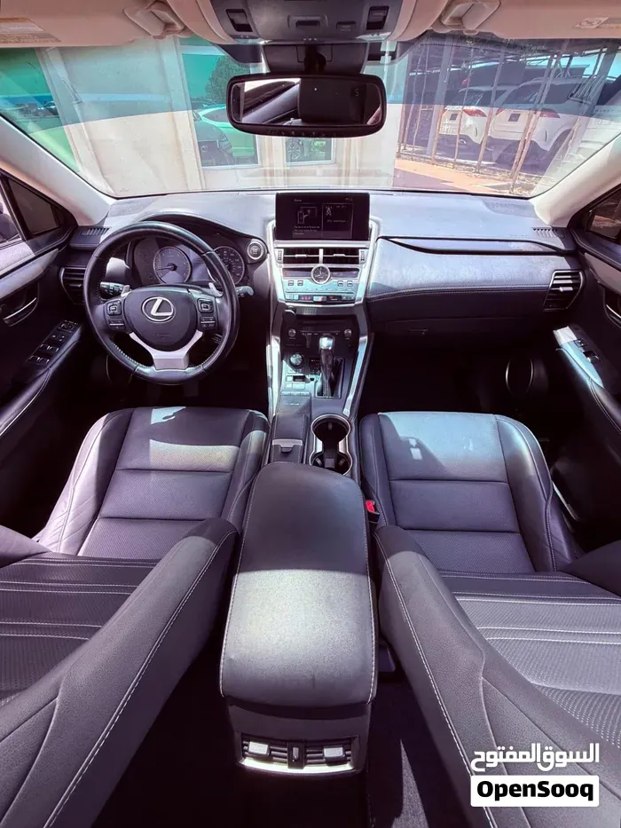 Lexus Nx 2018 photo 3