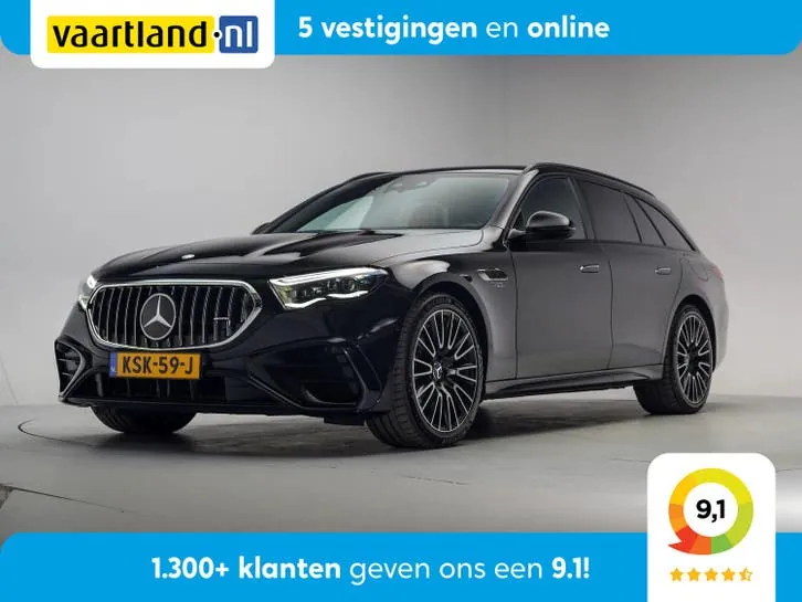 Mercedes-Benz Eklasse