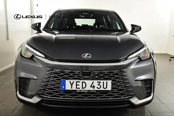 Lexus Lbx 2026 photo 5