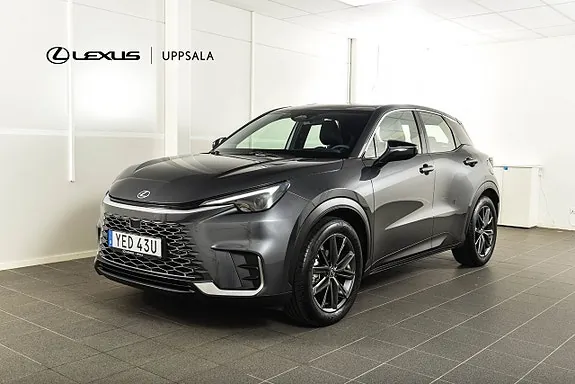 Lexus Lbx