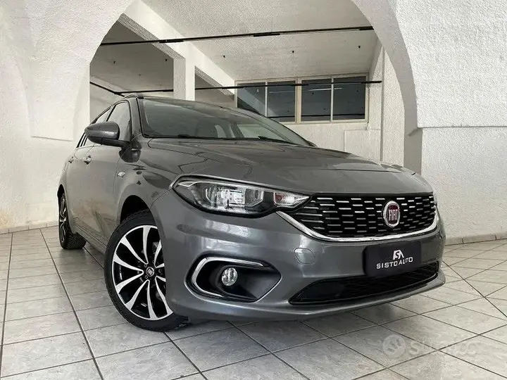 Fiat Tipo 2016 photo 5