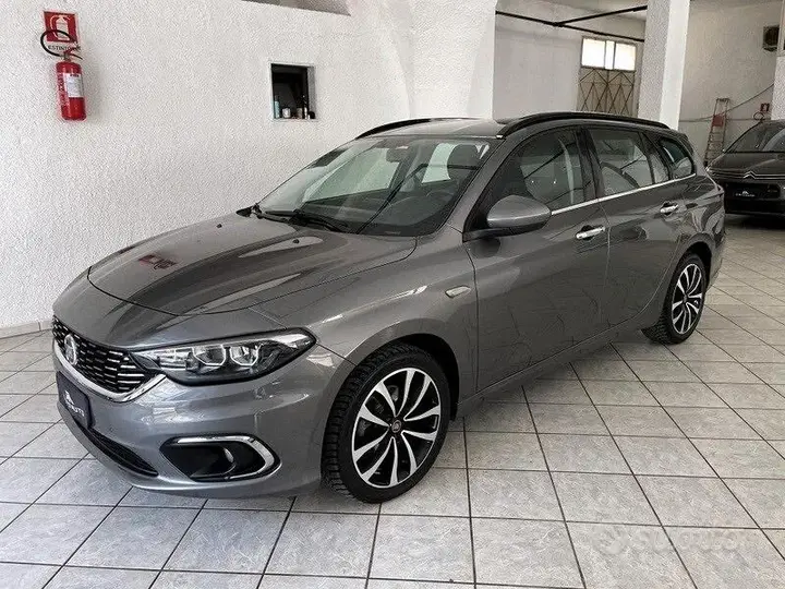 Fiat Tipo 2016 photo 4