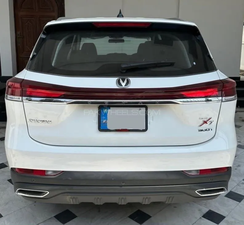 Changan Oshan X7