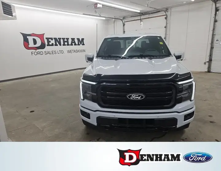 Ford F-150 2025 photo 3