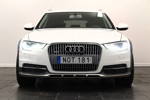 Audi A6 Allroad 2014 photo 2