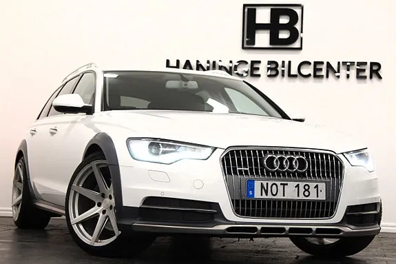 Audi A6 Allroad 2014 photo 3