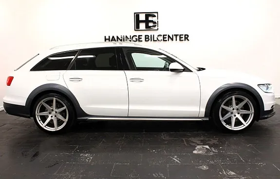 Audi A6 Allroad 2014 photo 5