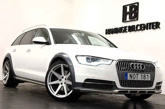 Audi A6 Allroad 2014 photo 4