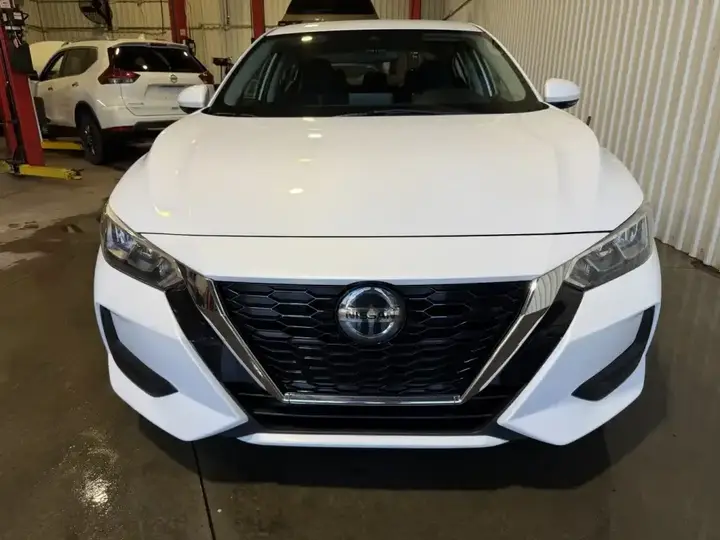 Nissan Sentra 2021 photo 3