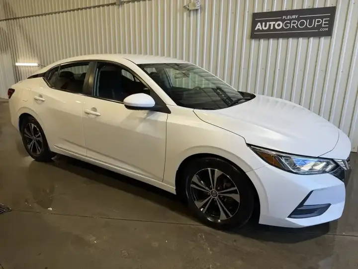 Nissan Sentra 2021 photo 4
