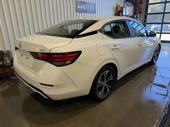Nissan Sentra 2021 photo 5