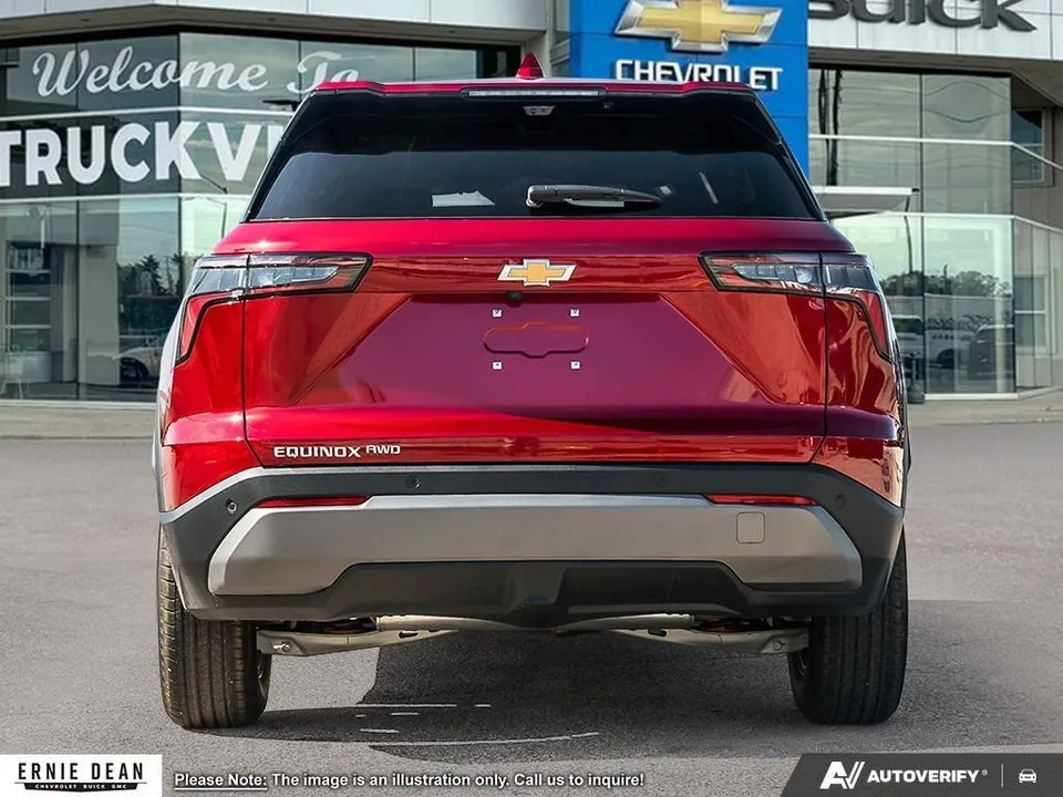 Chevrolet Equinox 2027 photo 5
