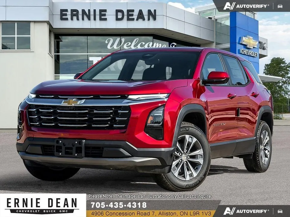 Chevrolet Equinox