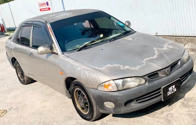 Honda Wira