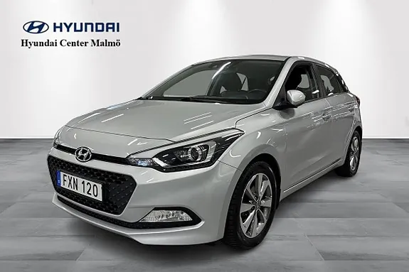 Hyundai I20