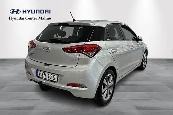 Hyundai I20 2016 photo 2