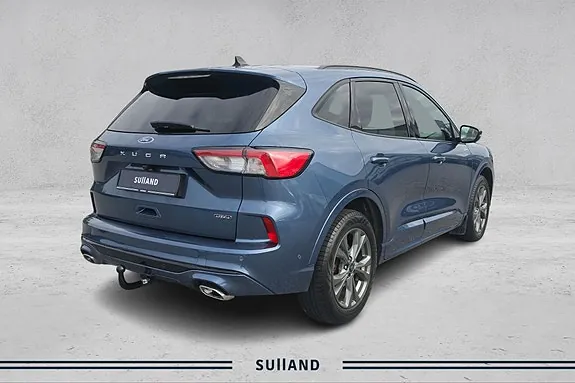 Ford Kuga 2021 photo 5