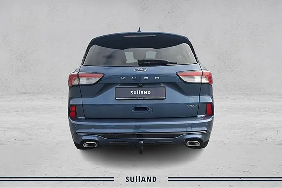 Ford Kuga 2021 photo 4