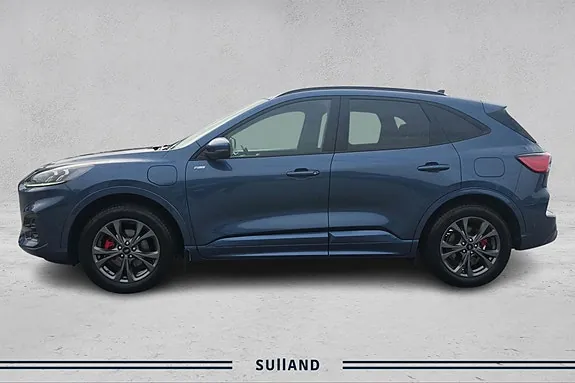 Ford Kuga 2021 photo 2