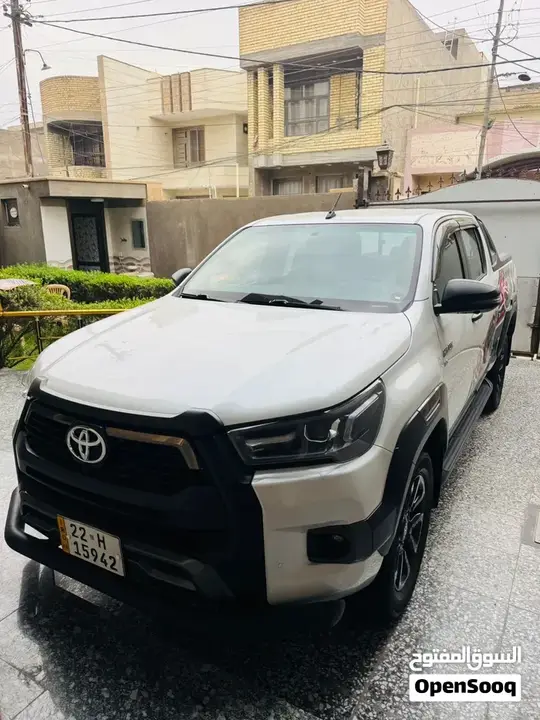 Toyota Hilux