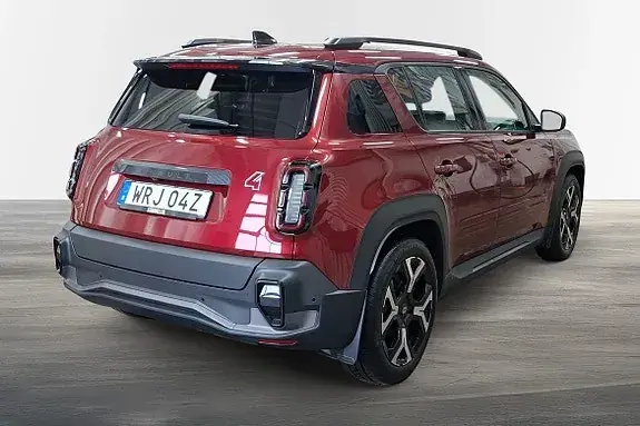 Renault 4 E-Tech 2026 photo 3