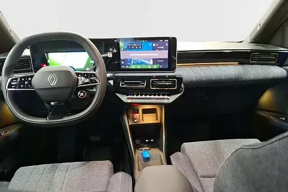 Renault 4 E-Tech 2026 photo 5