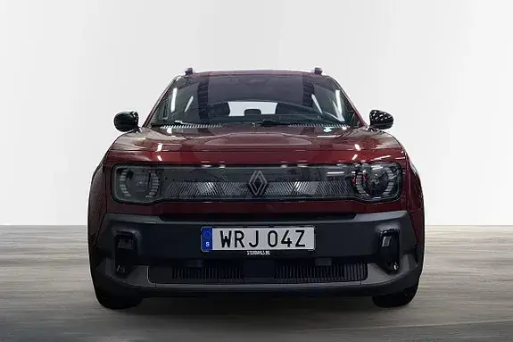 Renault 4 E-Tech 2026 photo 2