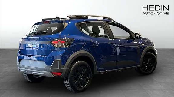 Dacia Sandero 2027 photo 2