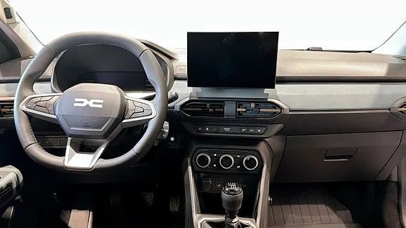 Dacia Sandero 2027 photo 4
