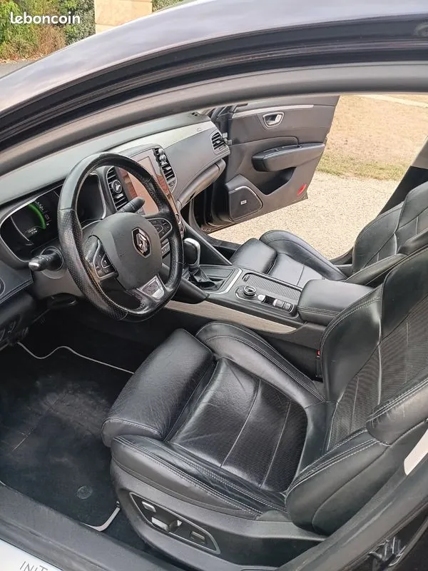 Renault Talisman 2018 photo 2