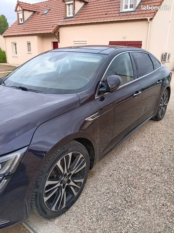 Renault Talisman