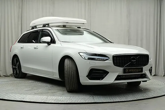 Volvo V90 2019 photo 2