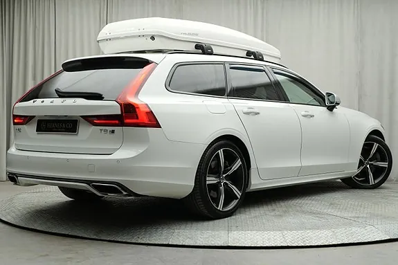 Volvo V90 2019 photo 5