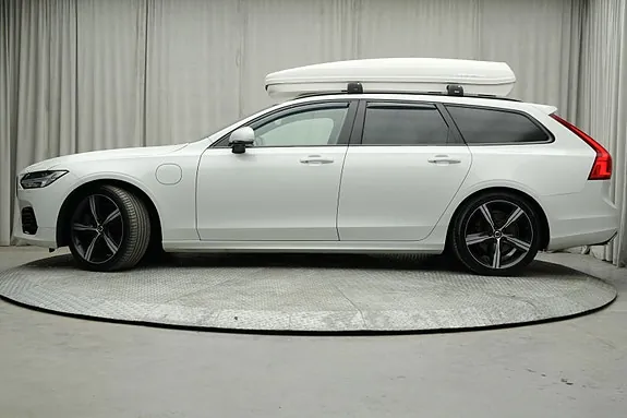 Volvo V90 2019 photo 4