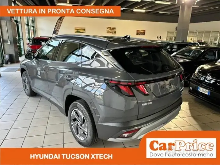 Hyundai Tucson 2025 photo 4