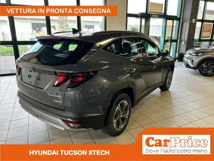Hyundai Tucson 2025 photo 3