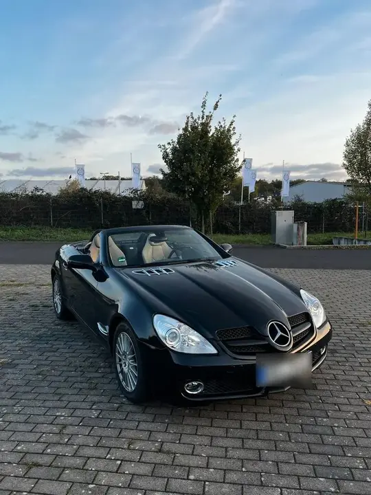 Mercedes-Benz Slk 200 Kompressor