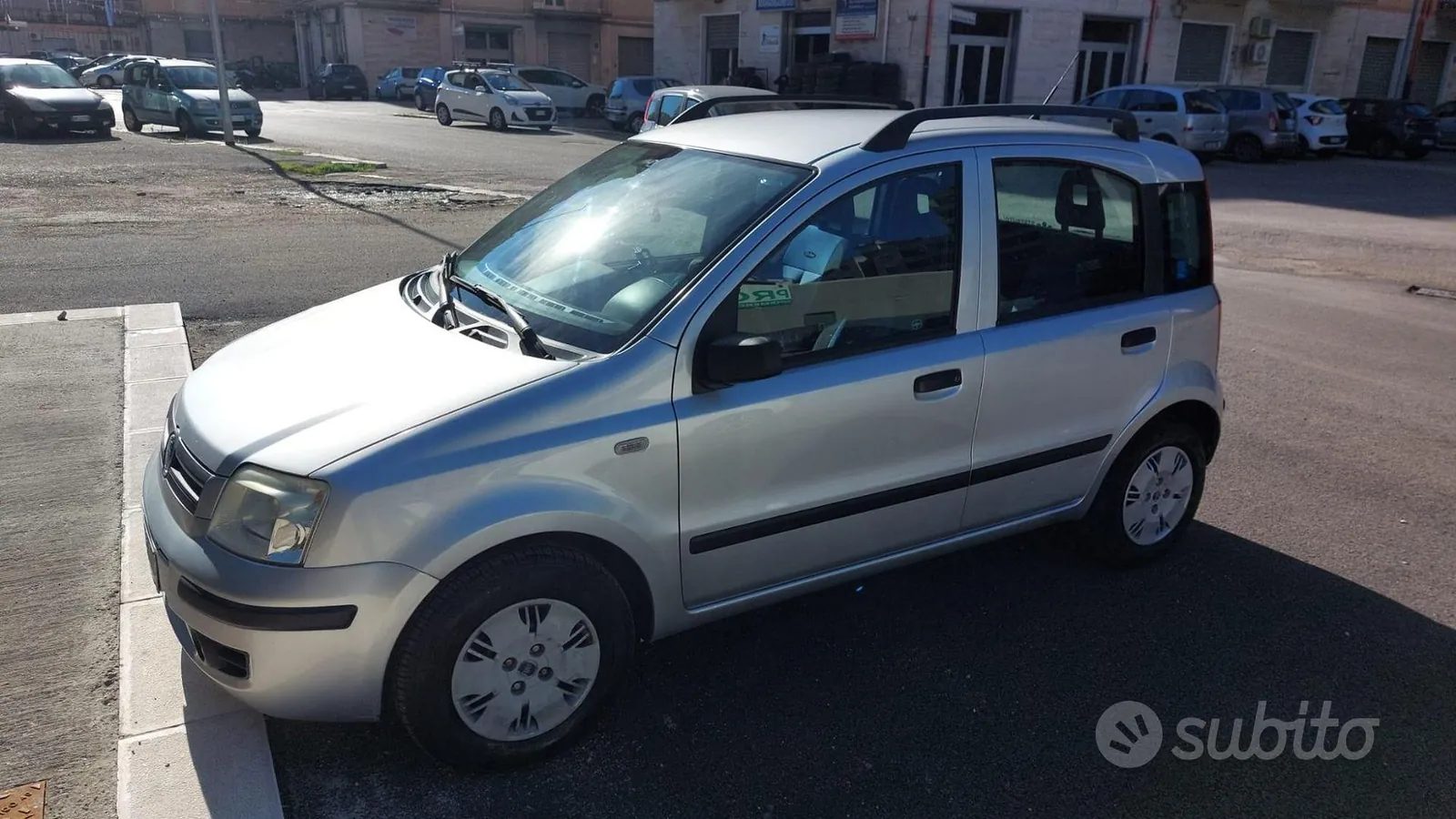 Fiat Panda