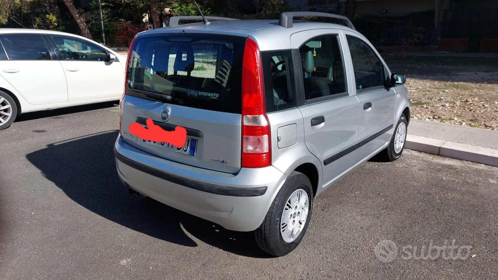 Fiat Panda 2007 photo 3