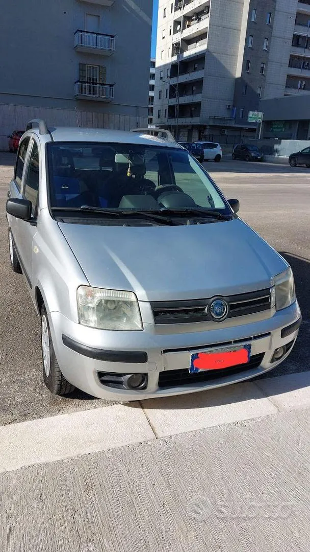 Fiat Panda 2007 photo 2