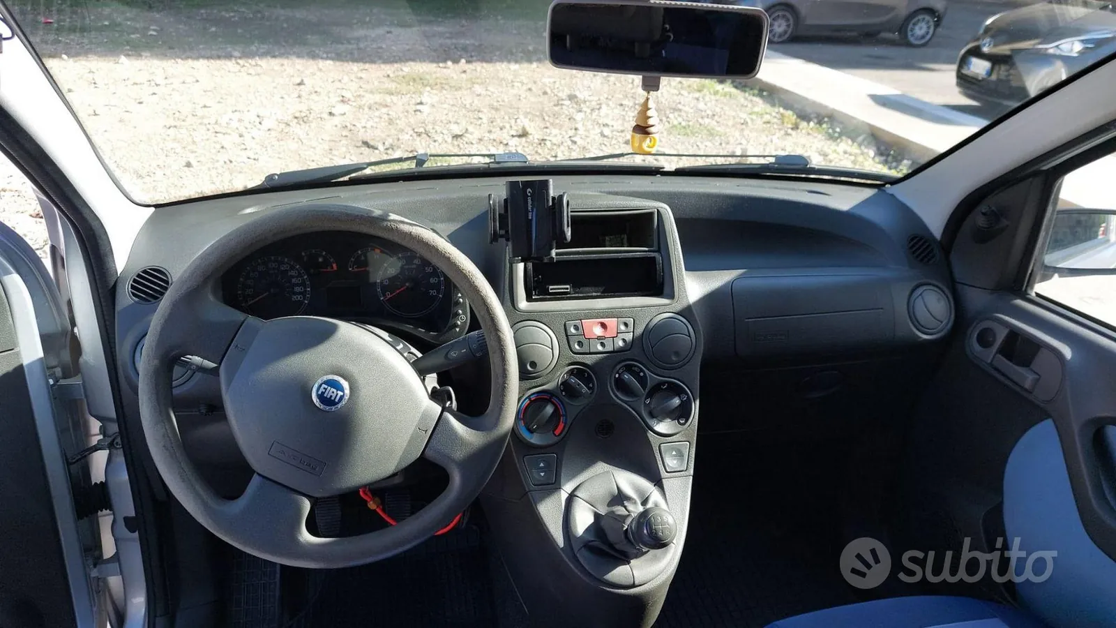 Fiat Panda 2007 photo 5