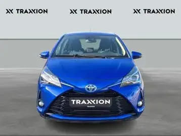 Toyota Yaris 2018 photo 2