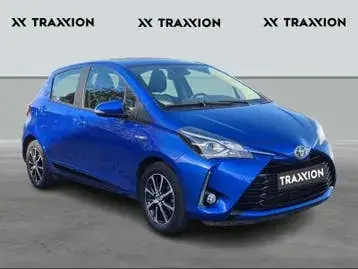 Toyota Yaris 2018 photo 3