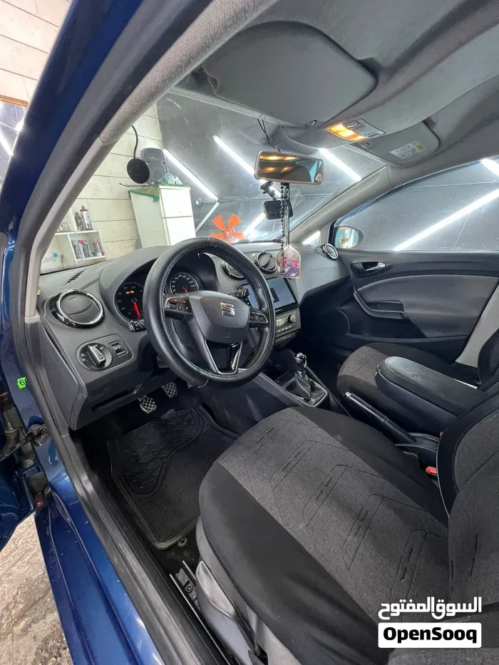 Seat Ibiza 2016 photo 3