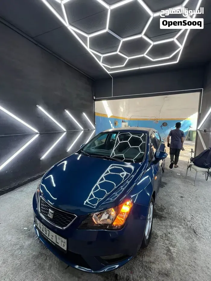 Seat Ibiza 2016 photo 2